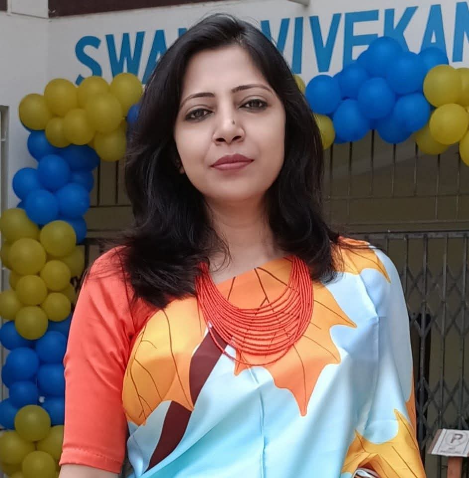 Ms. Sumana Chakraborty