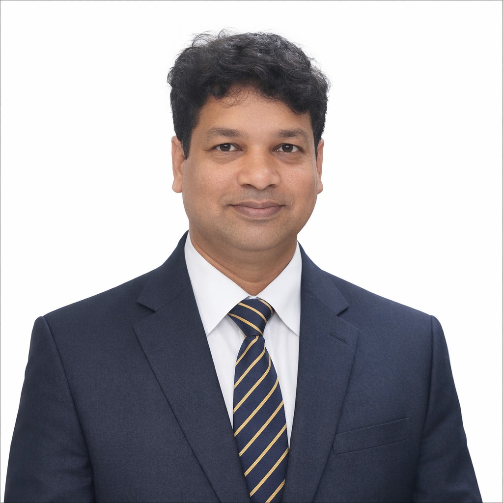 Dr. Sunil Priyadarshi