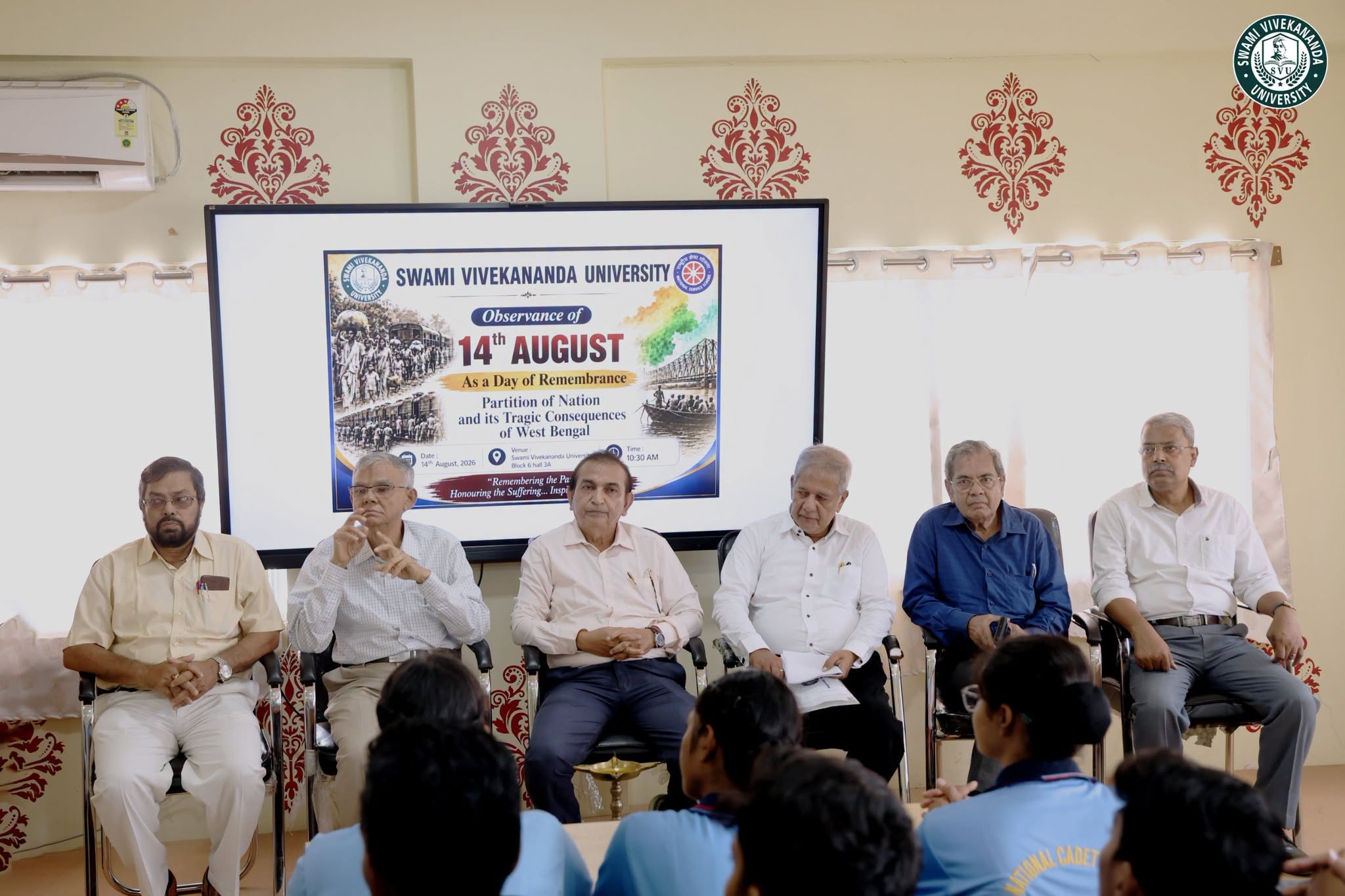 14th August – A Day of Remembrance