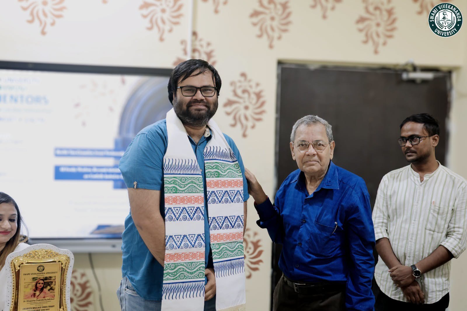Meet the Mentors