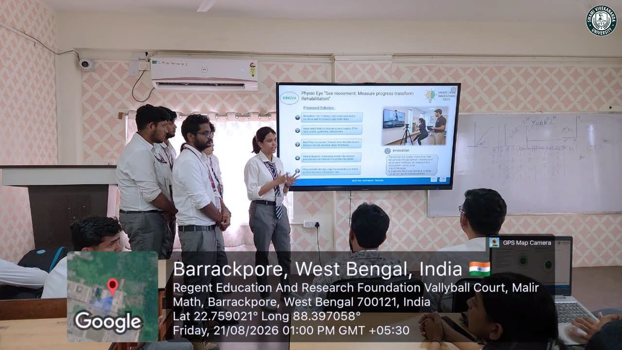 Smart India Hackathon 2026