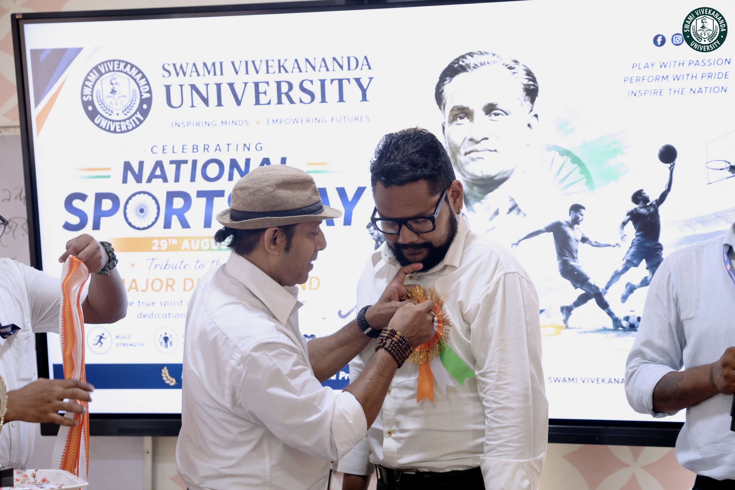 National Sports Day