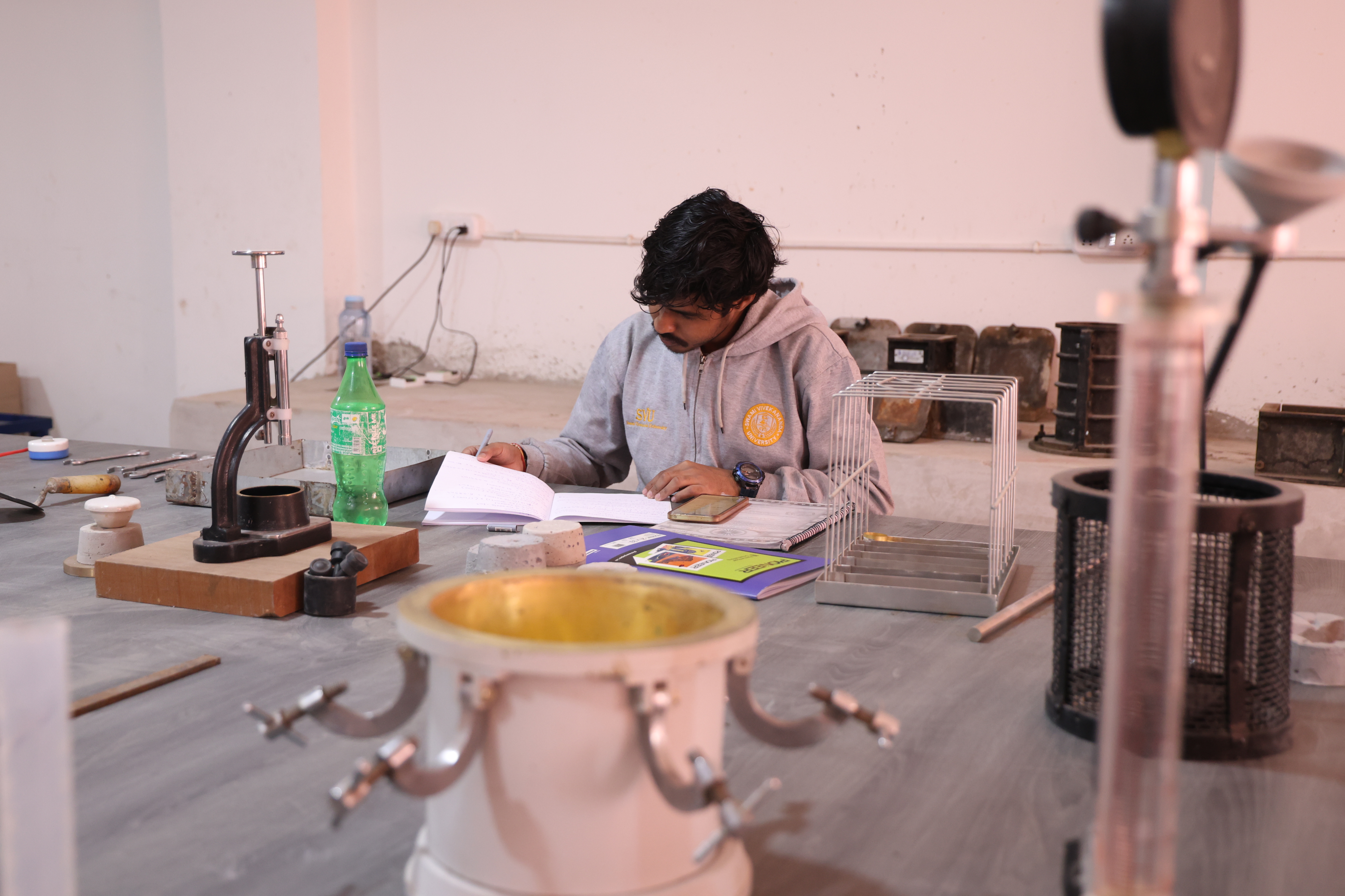 laboratories