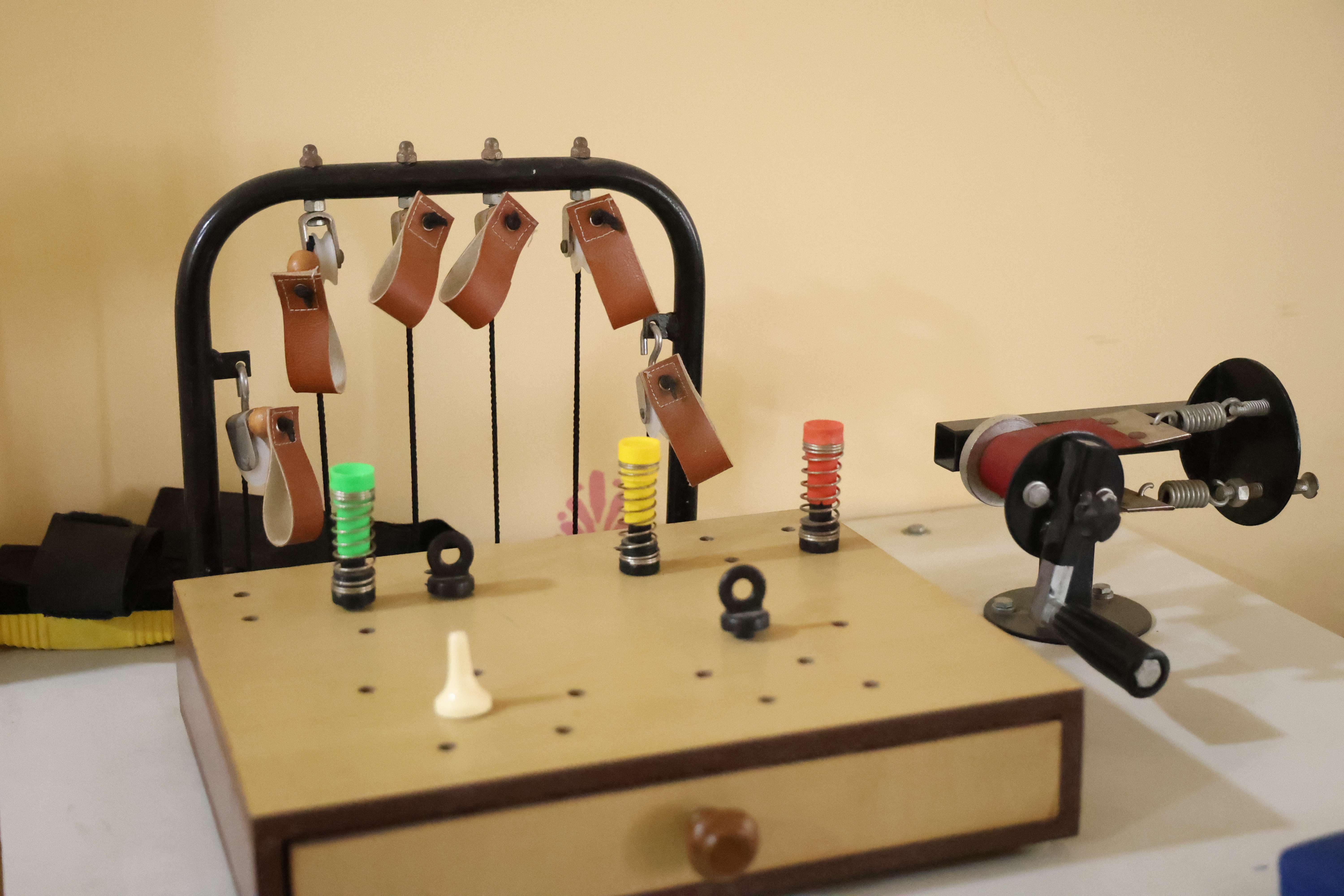 laboratories