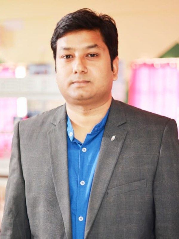 Prof. (Dr.) Ranjan Kumar, Director of the Institution&rsquo;s Innovation Council