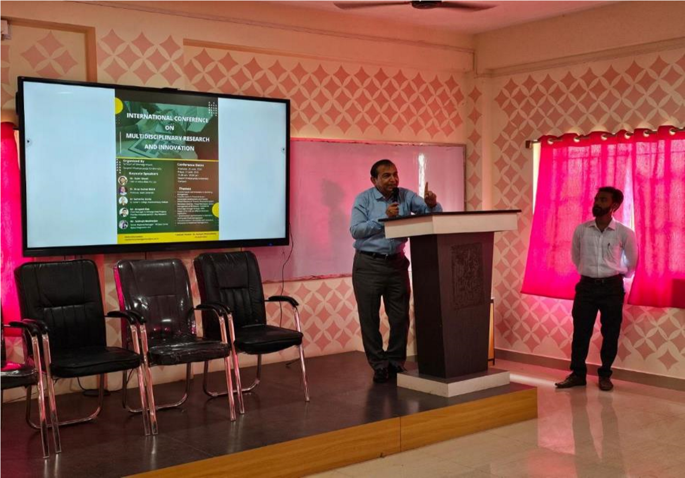 International Conference on Linking Latitudes