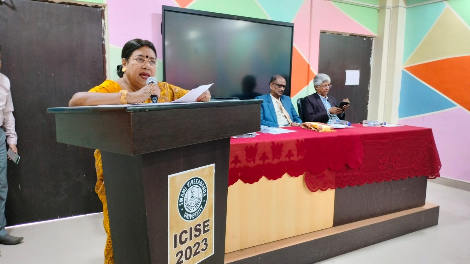 International Conference on Linking Latitudes