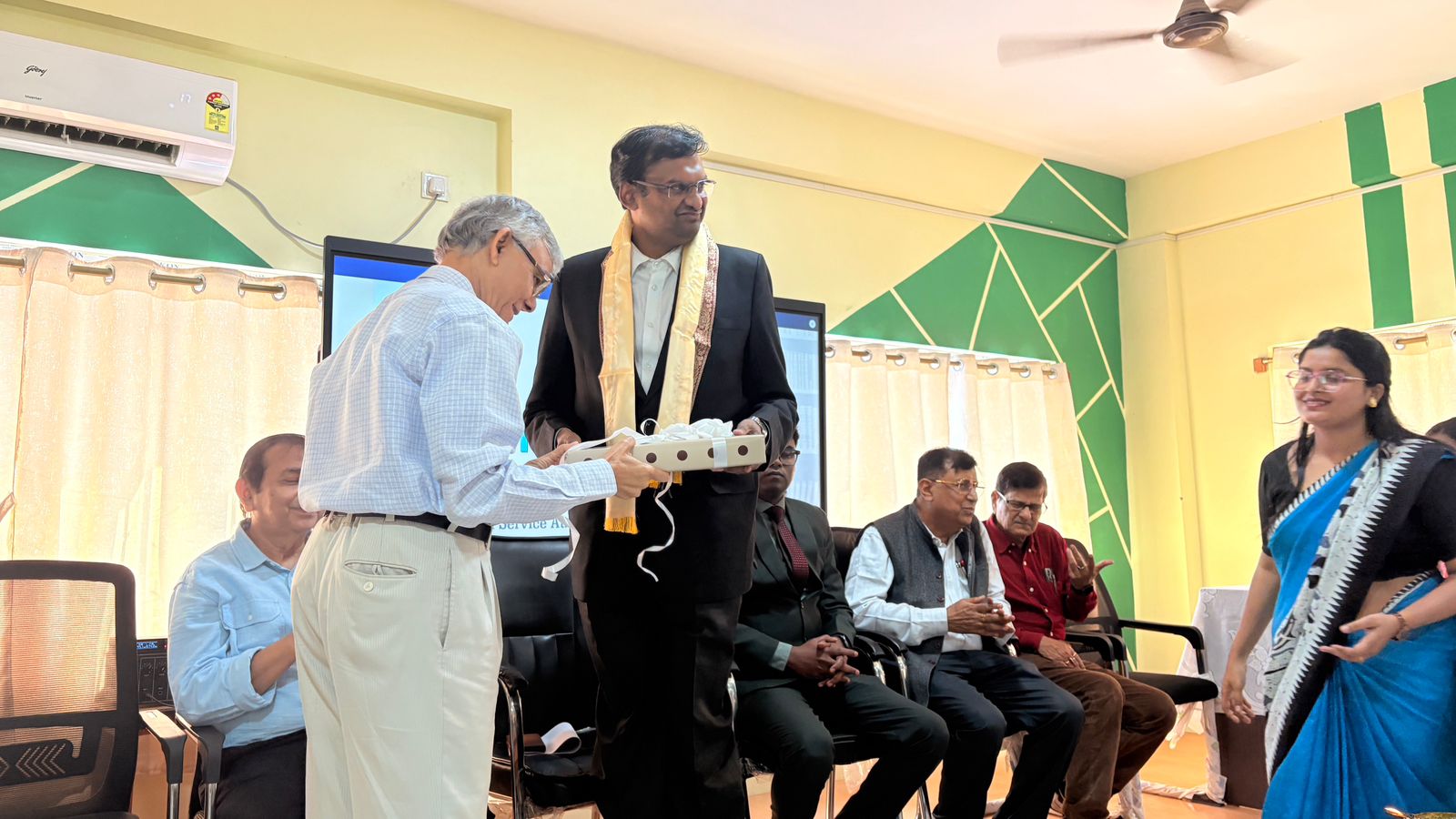 National Service Scheme