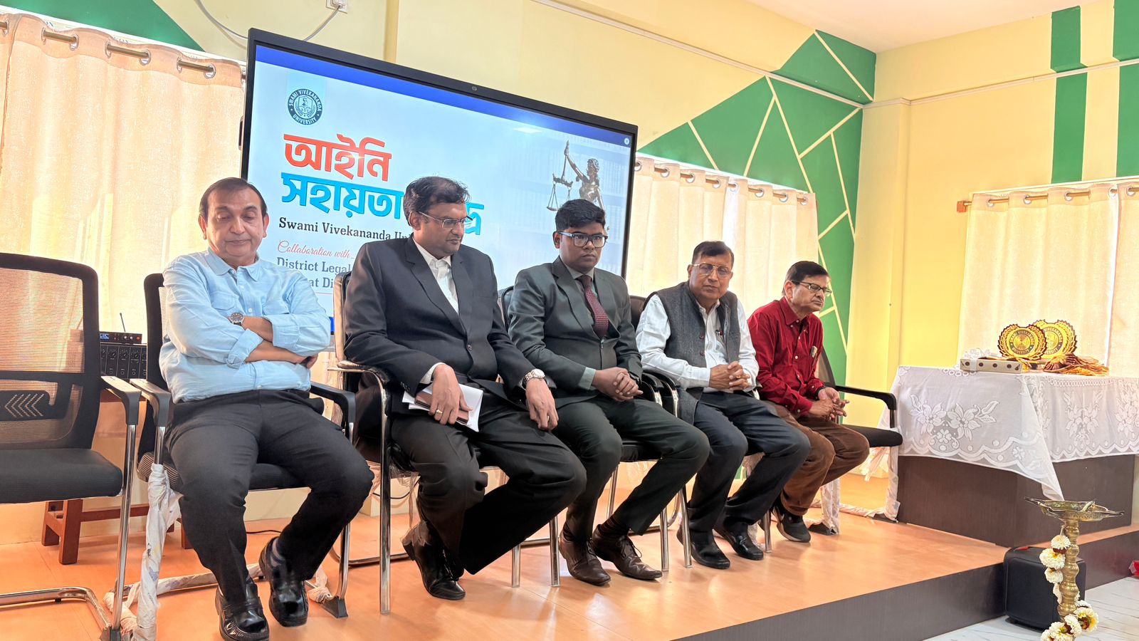 National Service Scheme