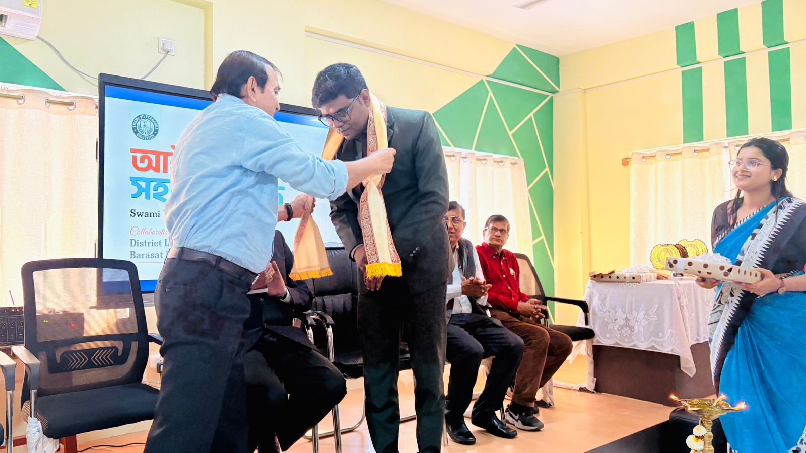 National Service Scheme