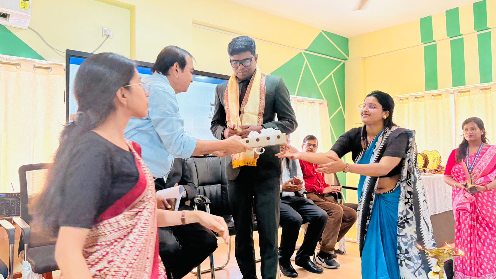 National Service Scheme