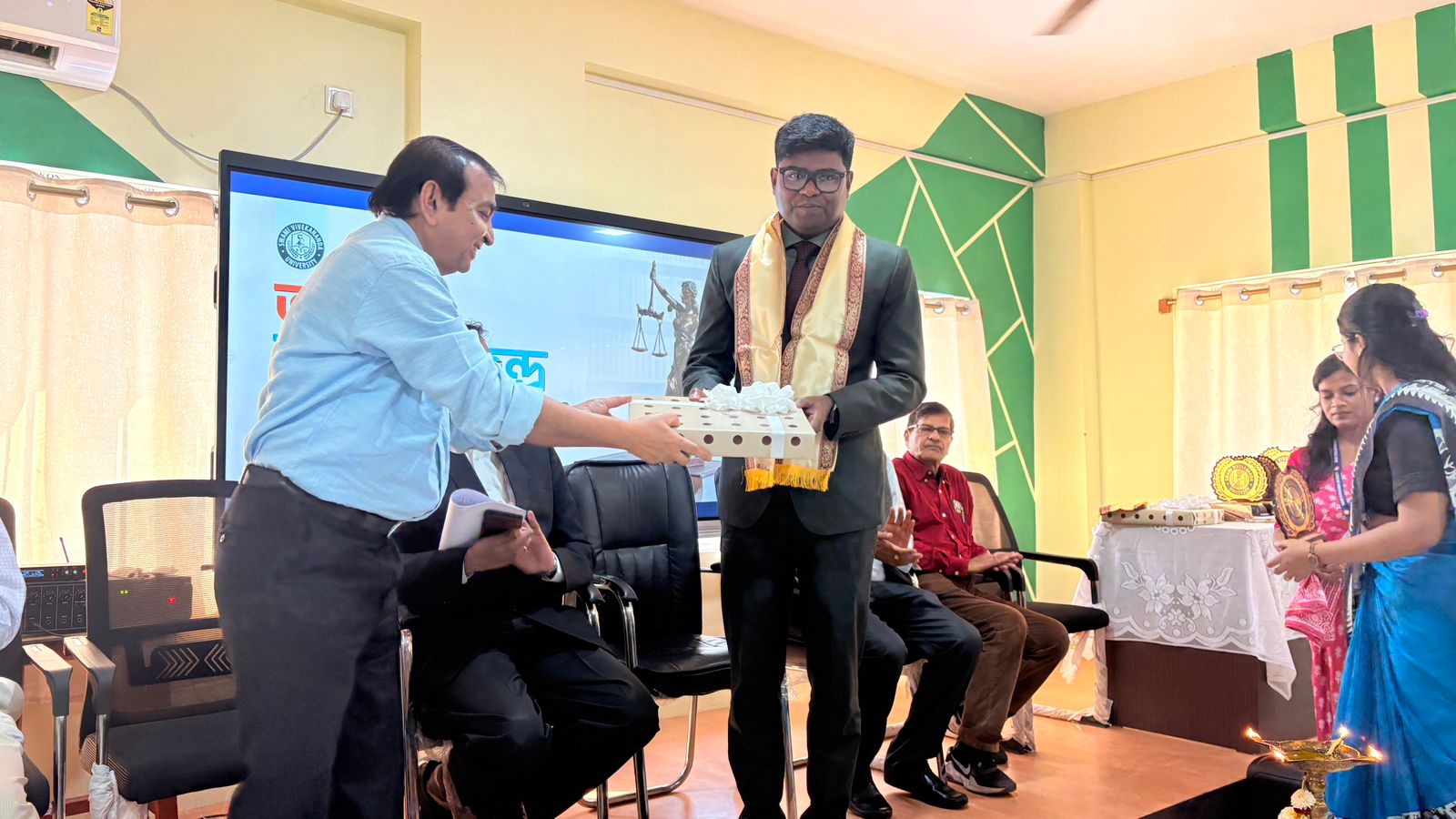 National Service Scheme