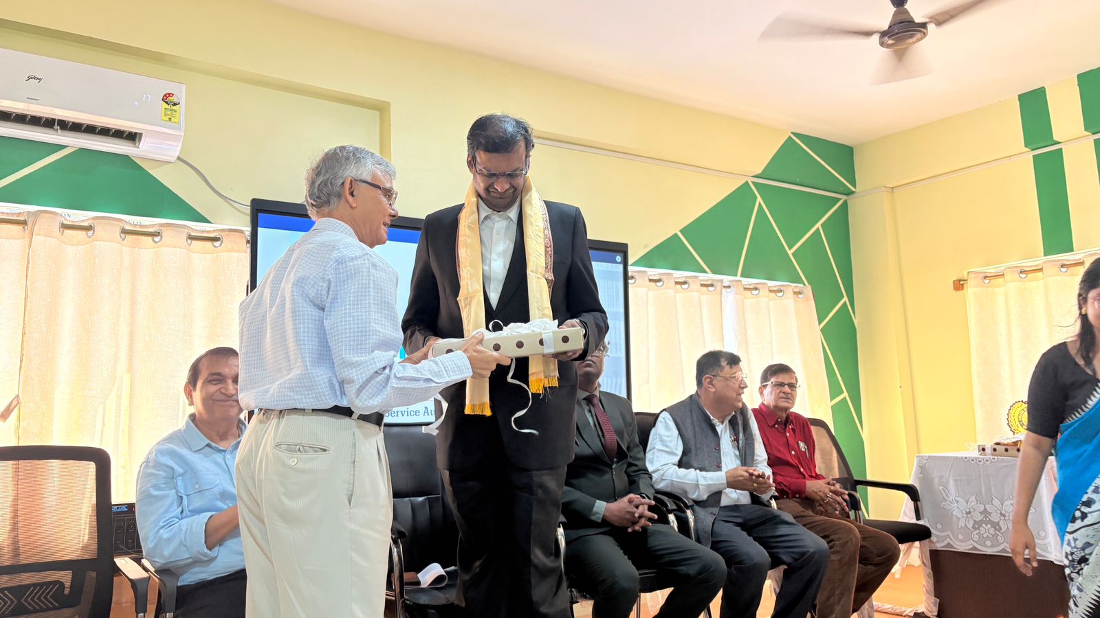 National Service Scheme