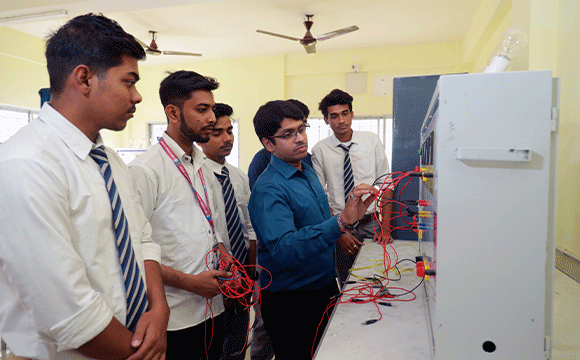 Diploma in Electrical Engineering