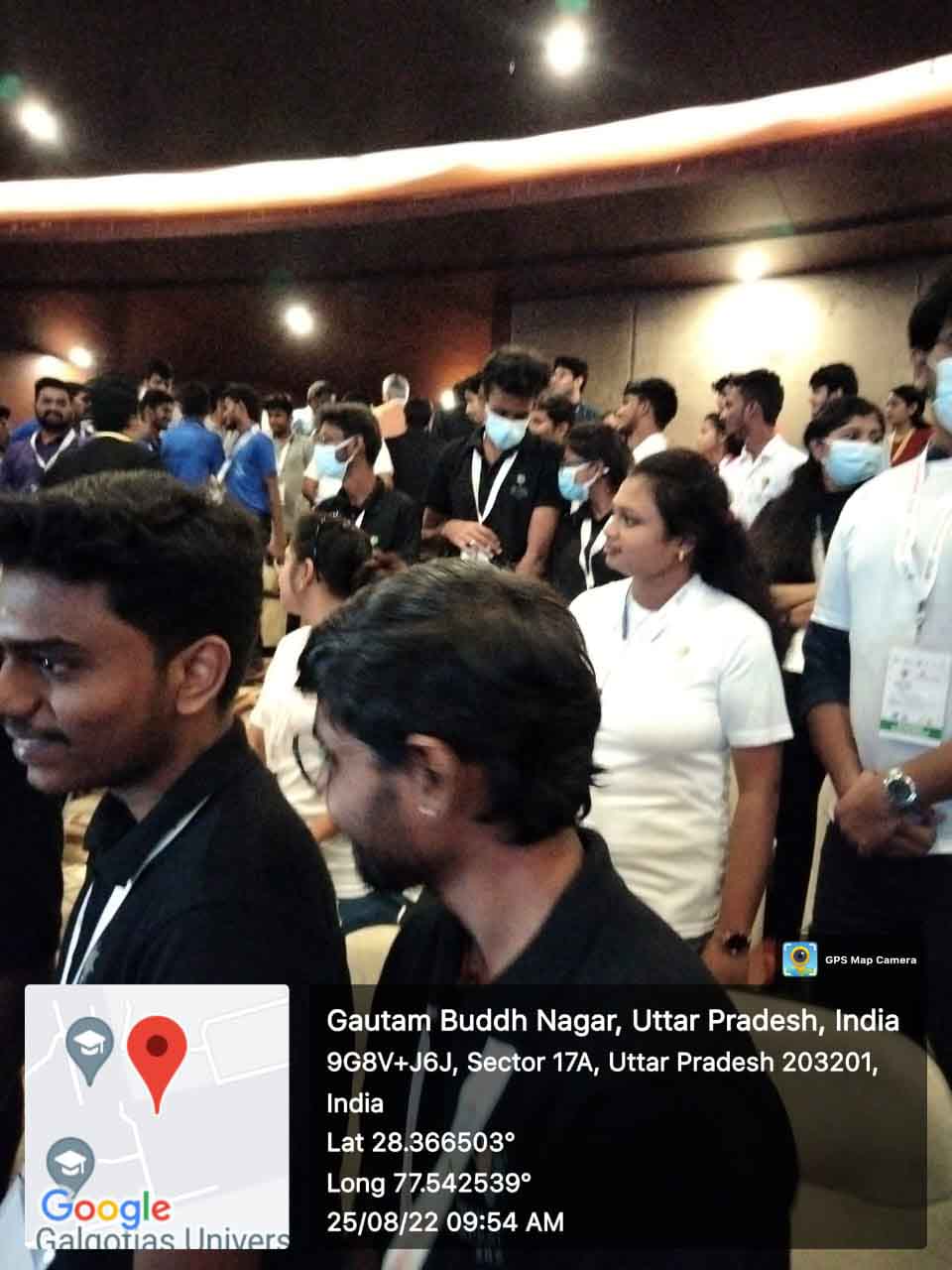 Smart India Hackathon 2022