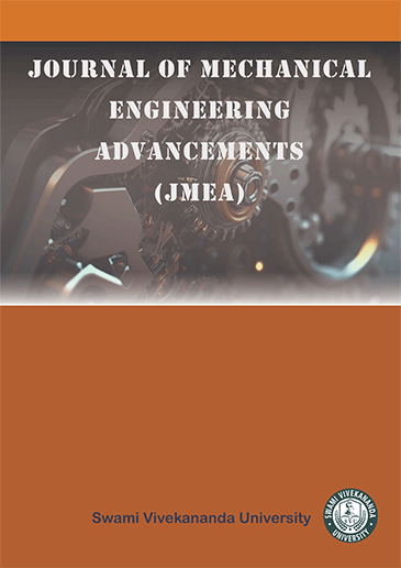 Journals of Mechanical Engineering Advancements