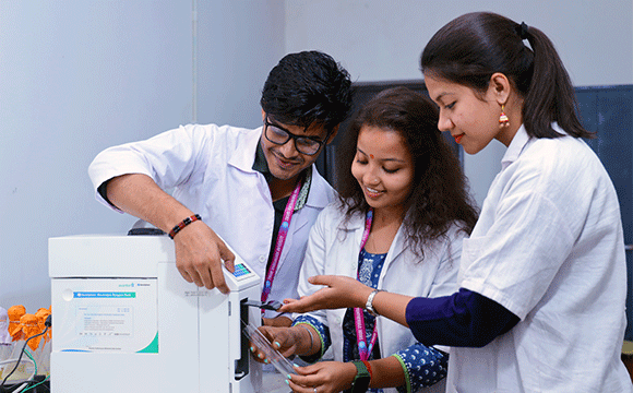 B.Sc. in Medical Laboratory Technology