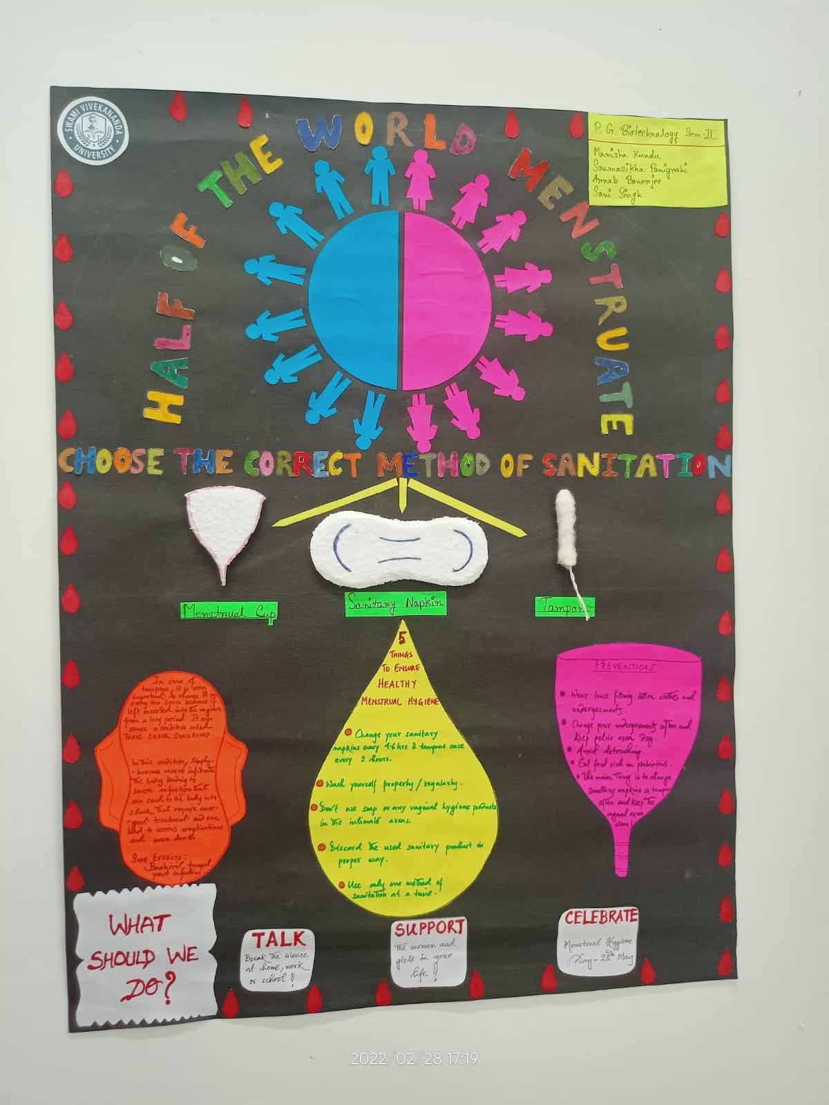 School of Life Science Exhibition 2022