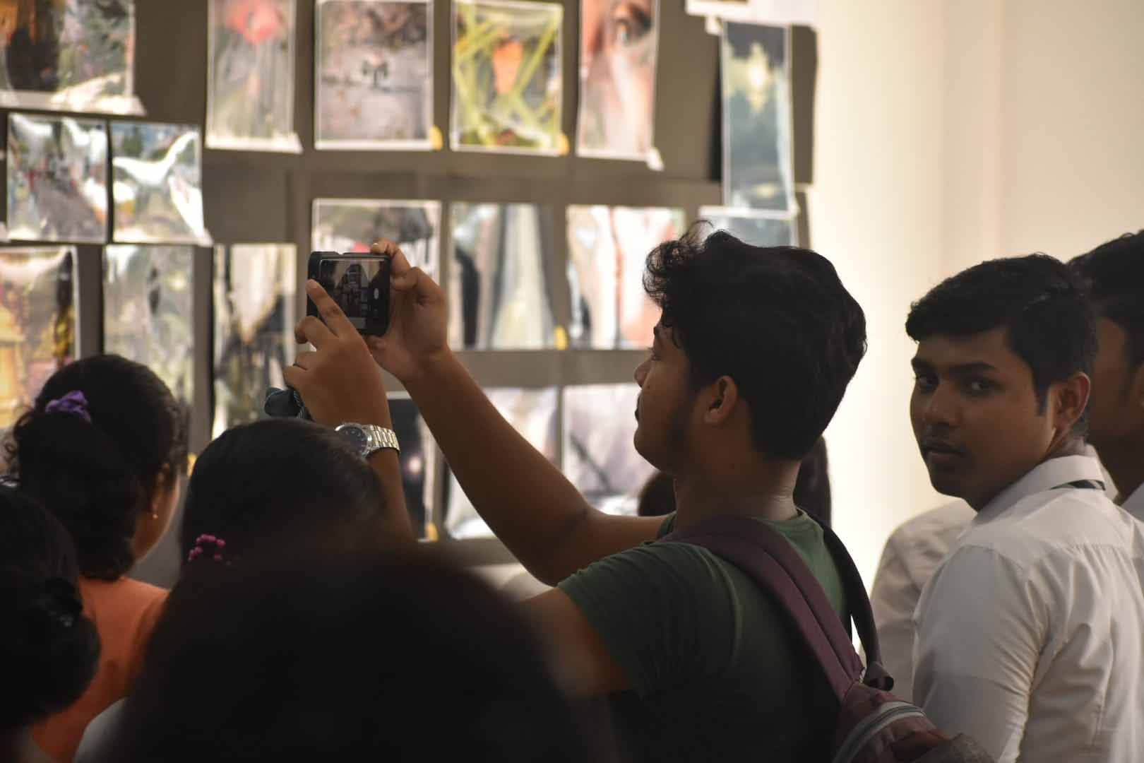 HSS-JMC Photography exhibition on 18th August 2022