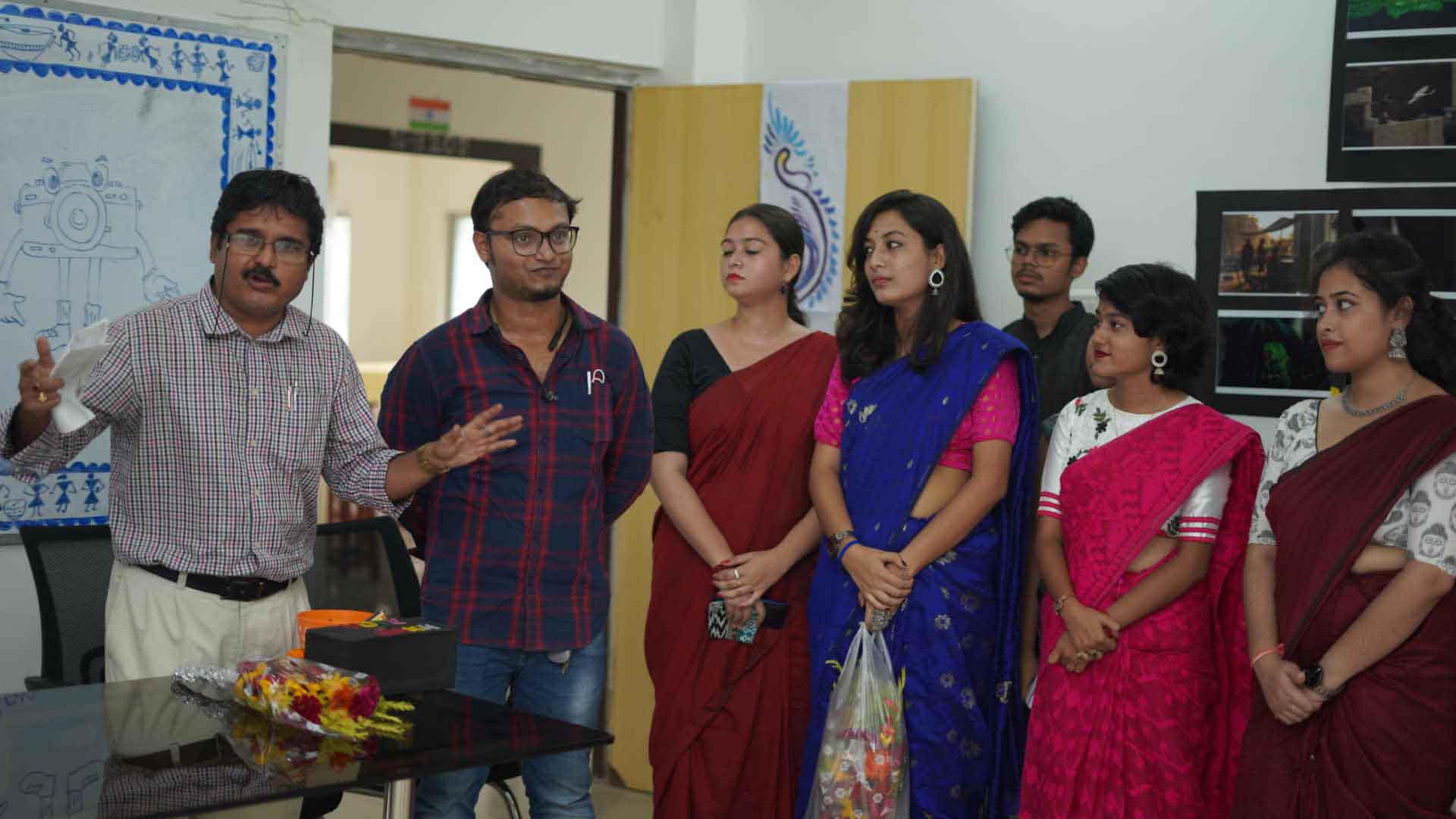 HSS-JMC Photography exhibition on 18th August 2022