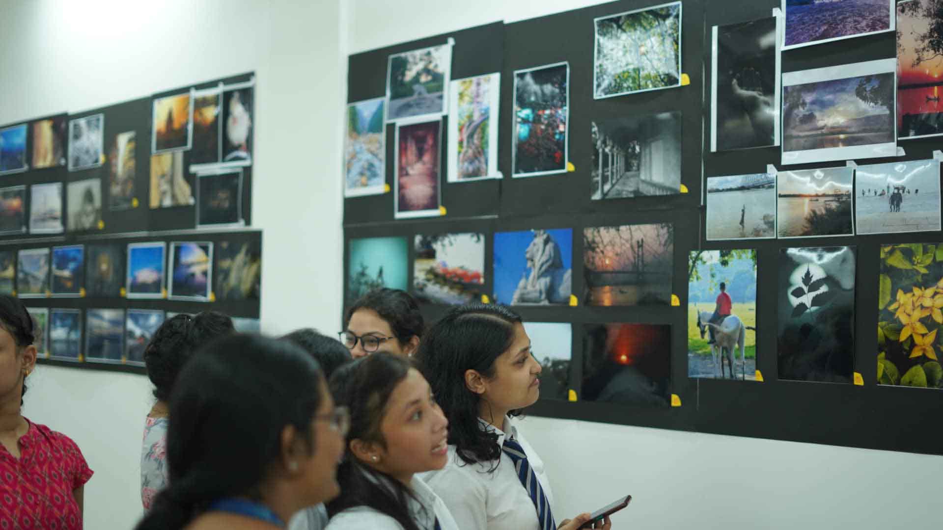 HSS-JMC Photography exhibition on 18th August 2022