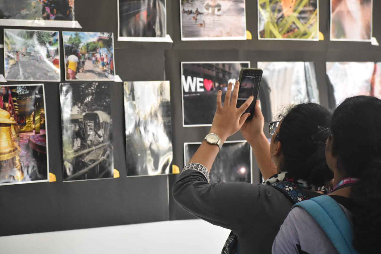 HSS-JMC Photography exhibition on 18th August 2022