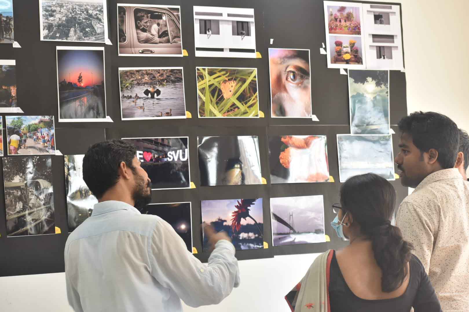 HSS-JMC Photography exhibition on 18th August 2022