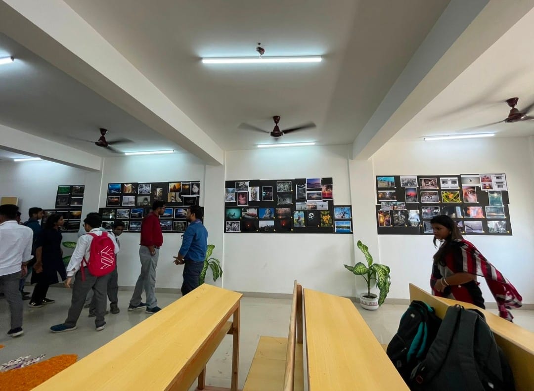 HSS-JMC Photography exhibition on 18th August 2022