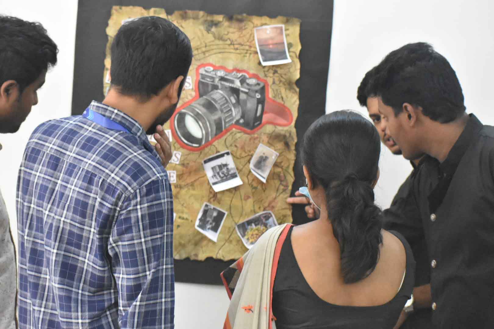 HSS-JMC Photography exhibition on 18th August 2022