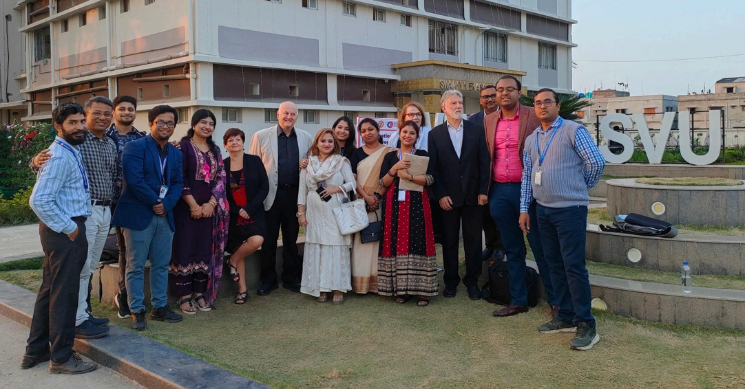 International Conference on Linking Latitudes