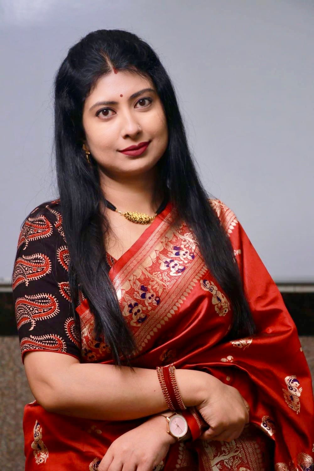 Natasha Chatterjee Verma