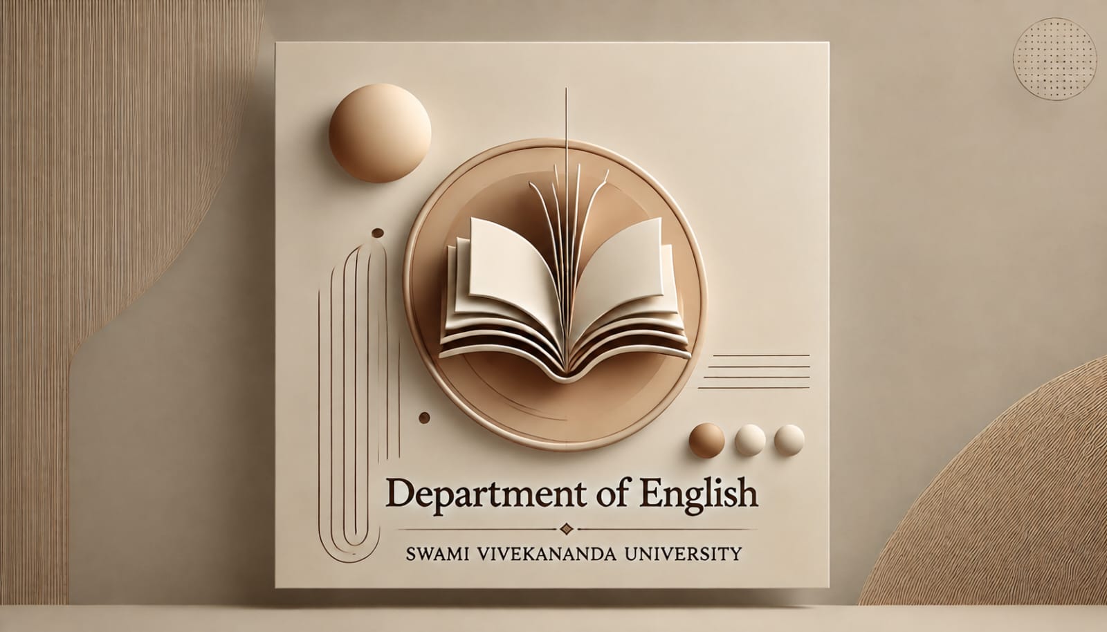 Department of English