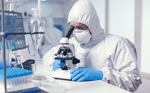 Department Of Microbiology