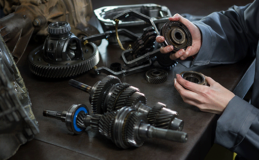 Department Of Mechanical Engineering