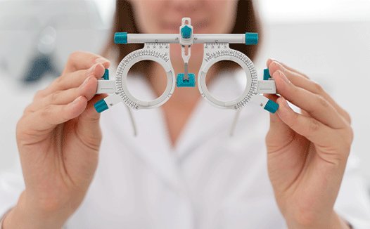 Department Of Optometry