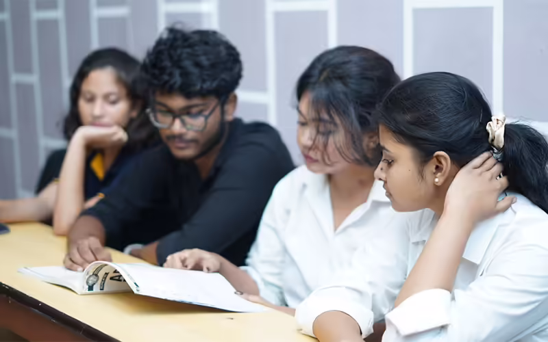 The Swami Vivekananda University campus