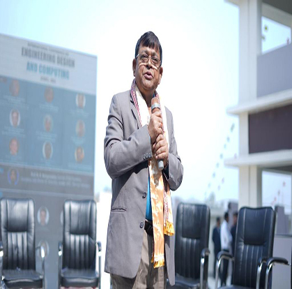 Prof. (Dr.) Debprasad Chattopadhyay, Founder Director & Scientist G at ICMR-National Institute of Traditional Medicine