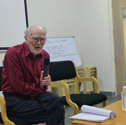Prof. (Dr.) Neil Fraser, Professor, School of Social and Political Studies, University of Edinburgh