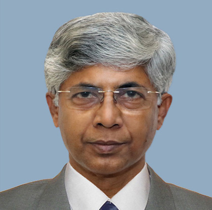 Prof. (Dr.) Nemai Saha, Former Vice-Chancellor , The University of Burdwan