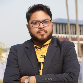 Mr. Abhishek Dhar, Academic Coordinator , Assistant Professor , Department of Electrical Engineering