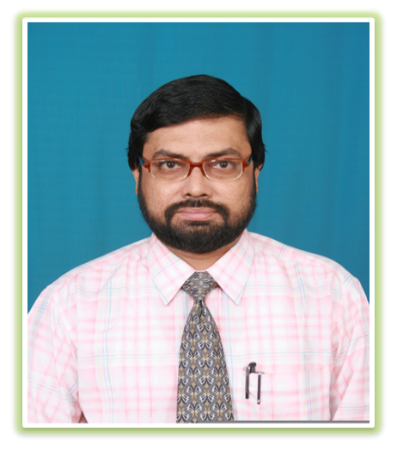 Prof. (Dr.) Apurba Ratan Ghosh, Pro-Vice Chancellor