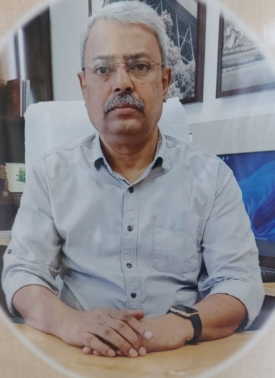 Prof.(Dr.) Malayendu Saha, Director , School of Management