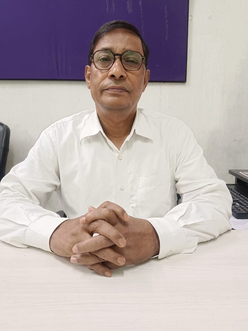 Mr. Partha Narayan Ghosh, Chief Finance Officer