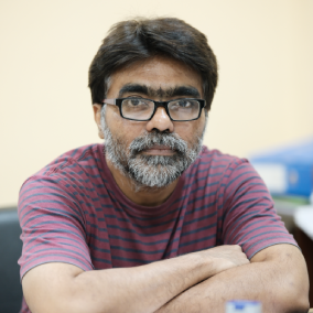 Prof. (Dr.) Pinak Pani Nath, Registrar