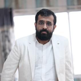 Mr. Saurabh Adhikari, Chief Operating Officer