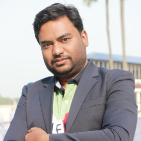 Mr. Sourav Saha, Deputy Controller of Examinations , Assistant Professor , Department of Computer Science & Engineering