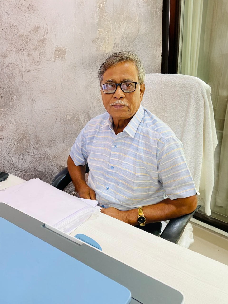 Prof. (Dr)Sukumar Mukhopadhyay, Controller of Examinations