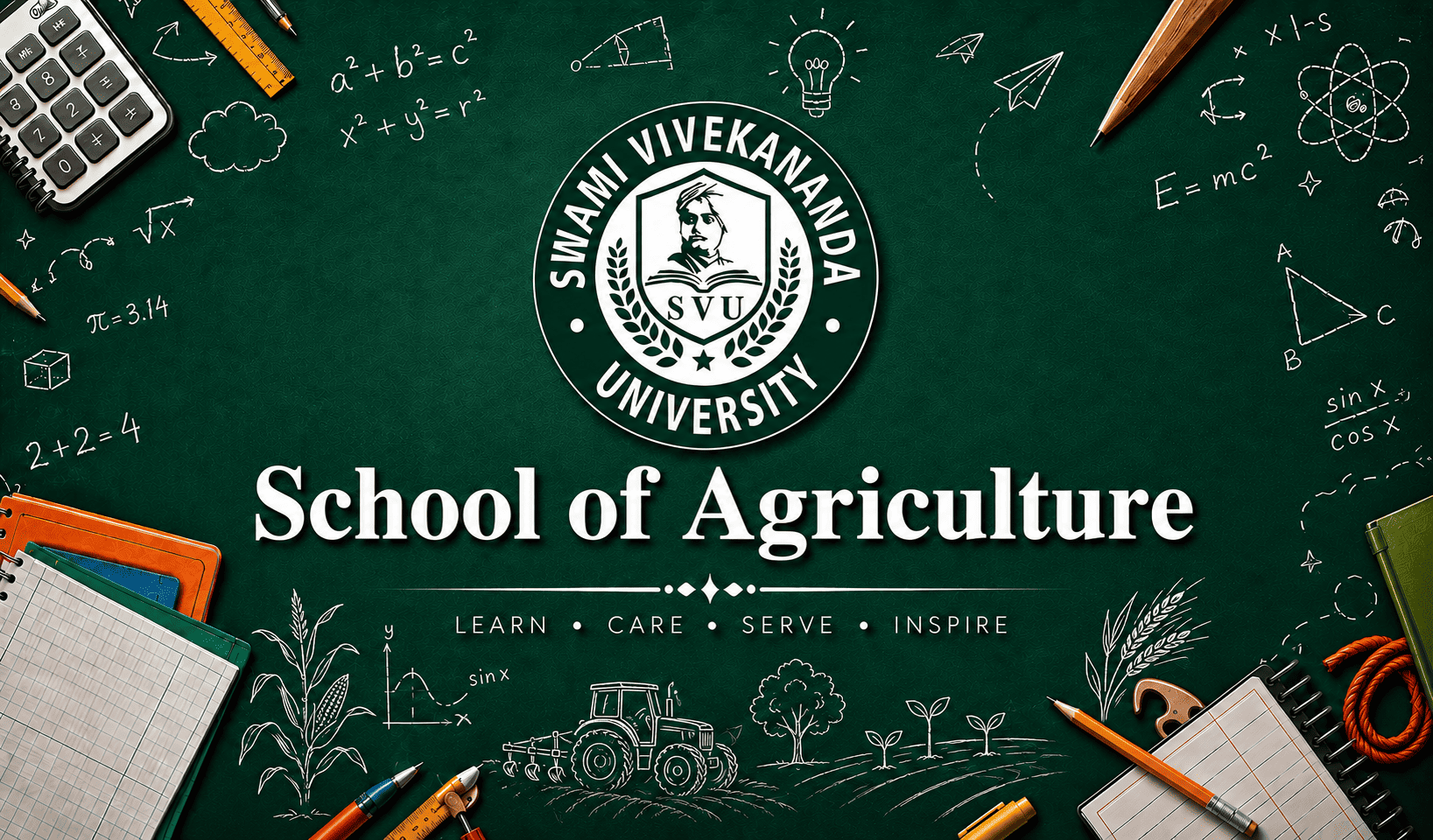 School of Agriculture
