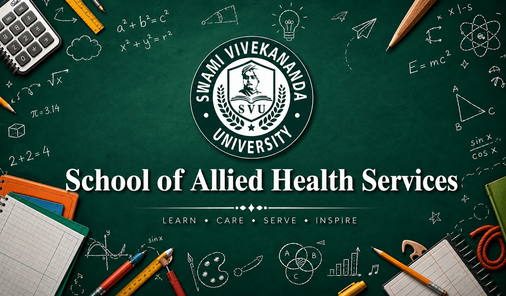 School of Allied Health Services