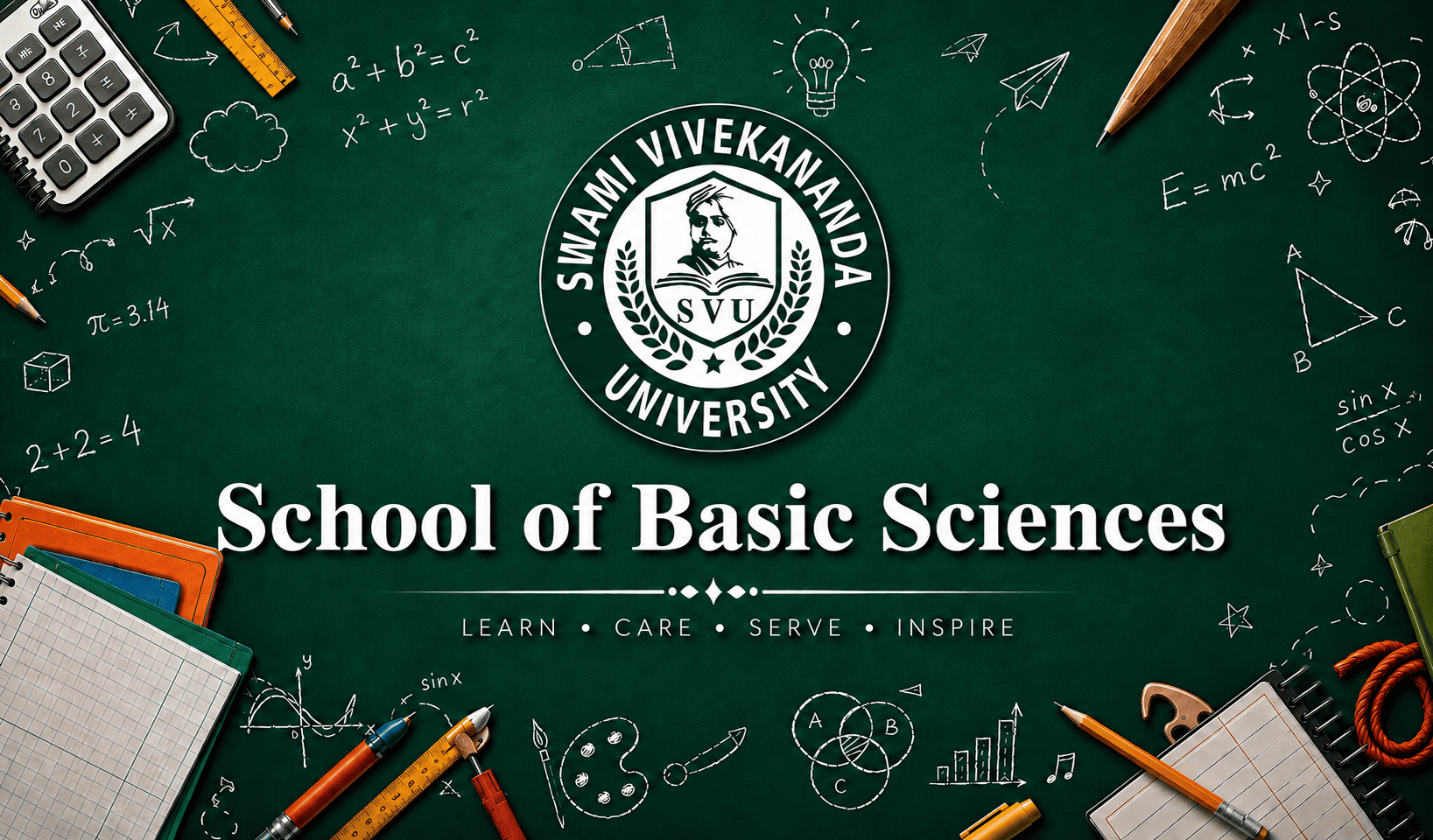 School of Basic Sciences